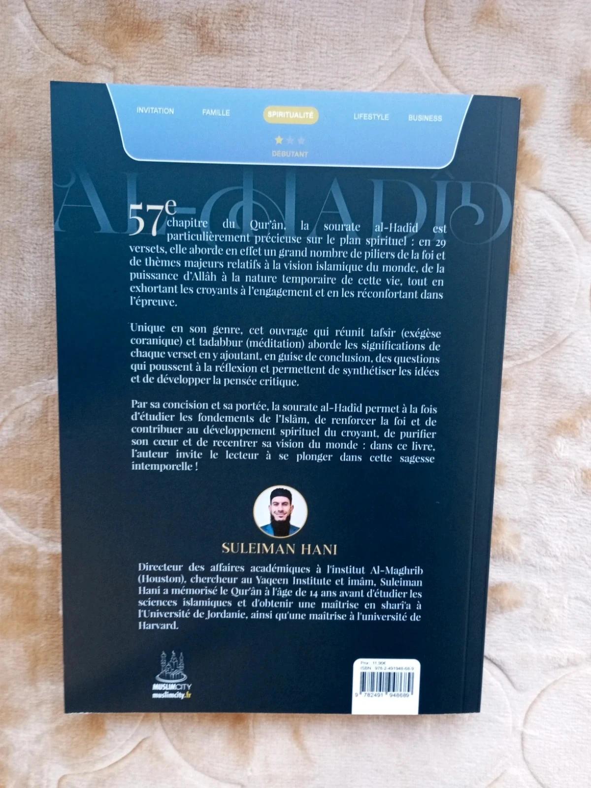 Les leçons de la Sourate Al-Hadîd – photo 2